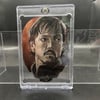 Toppps Star Wars cassian Andor sketch card 