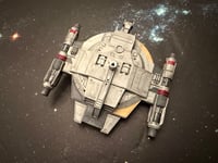 Image 7 of Star Wars X-Wing 1/270 Shadow Caster 14k 3D