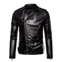 Image 3 of Euro-Style Punk jacket