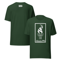 Image 1 of YBM ATL 96 All-White T-Shirt