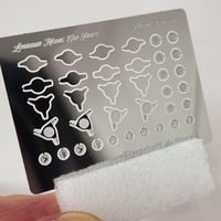 Image 2 of 1:25 KO's and chips