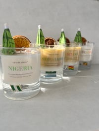 Image 4 of REP YOUR COUNTRY CANDLES- Pina Colada