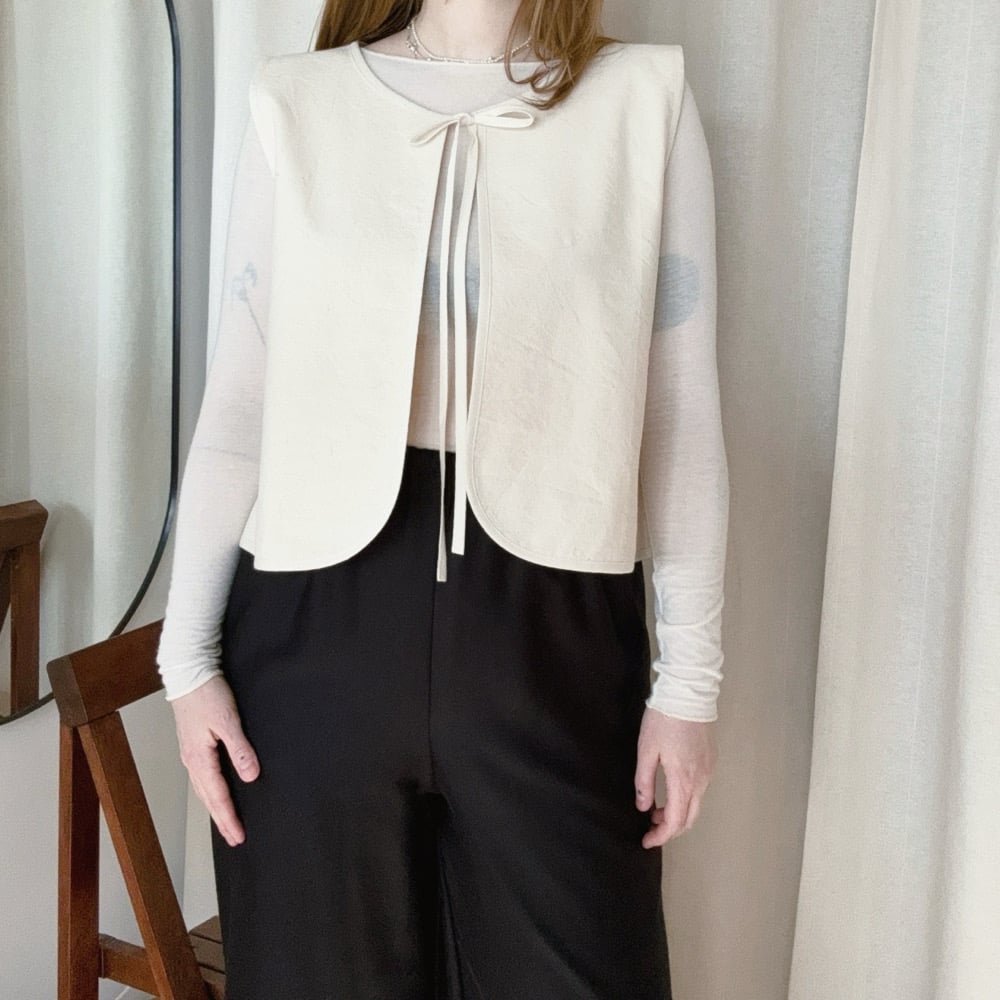 Image of n a n o v o  vesta 003 / 100% bavlna / LIMITED 2 PIECES