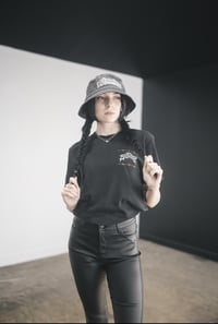 Image 2 of Bucket Hat Gray 