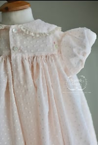 Image 8 of The Avaley Hand Smocked Dress