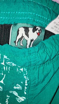 Image 3 of Big Dog Screw Skull Shorts