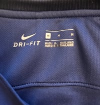 Image 7 of Tottenham Hotspur “ERIKSEN 23” 2017/18 Away Shirt + PL patches (M)