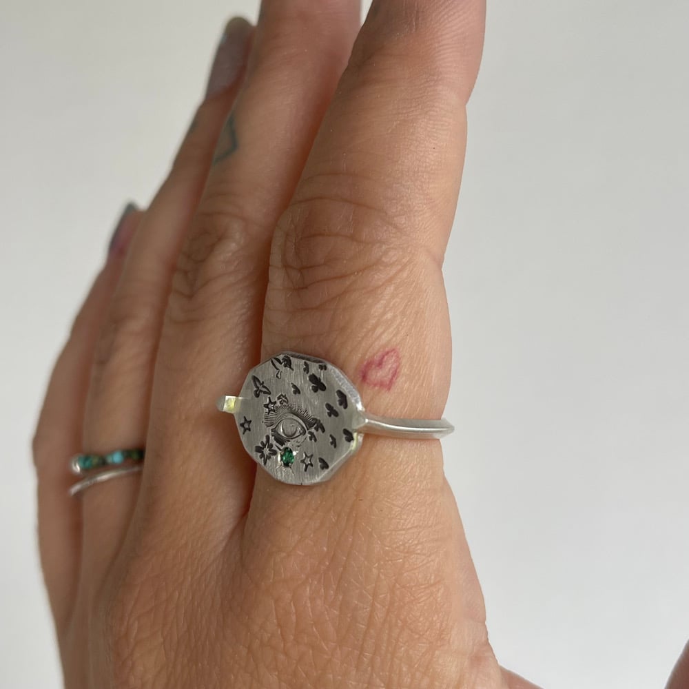 Image of Libertad ring