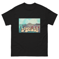 Image 1 of Sheep Into Battle T-Shirt