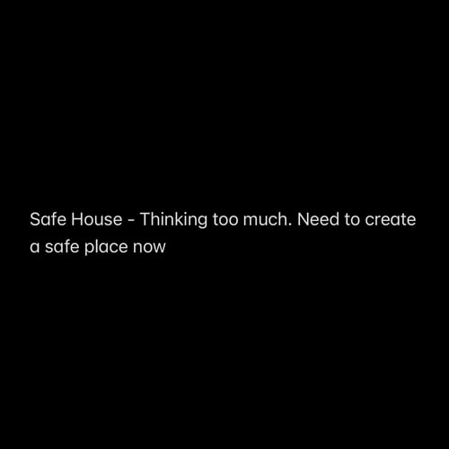 Image of SAFE HOUSE