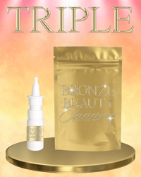 1 Triple Strength Tanner 