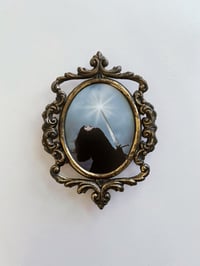Medium framed Inner Light print 