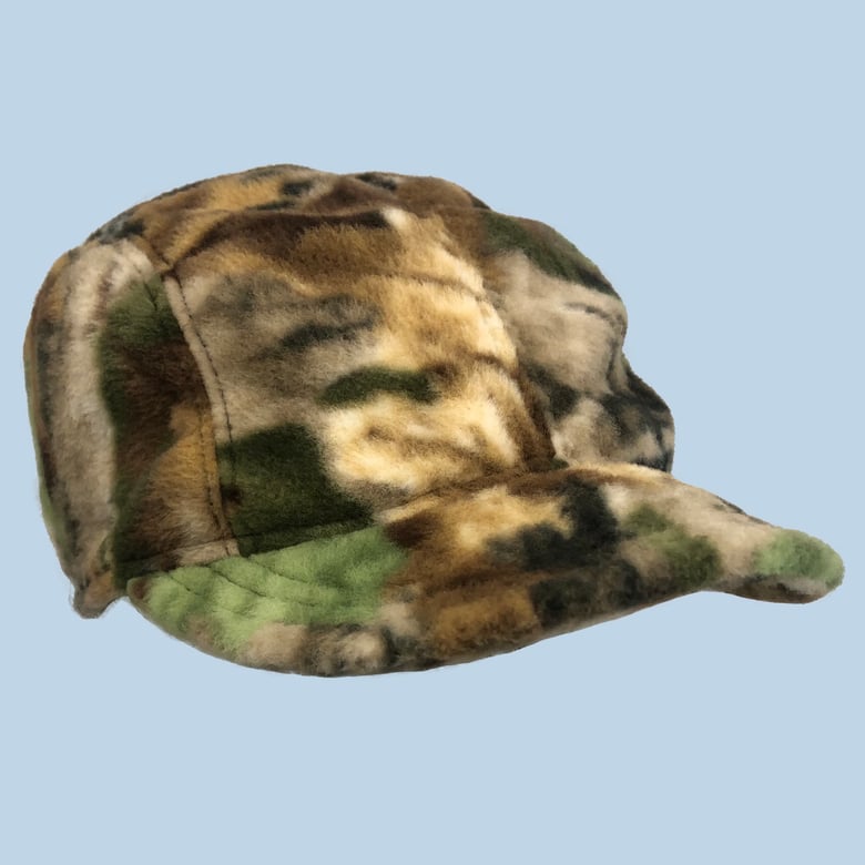 Image of REALTREE 4 PANEL FLEECE HAT