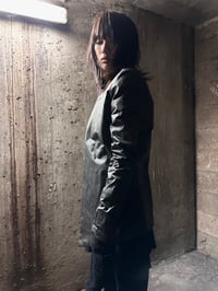 Image 3 of Coated Blazer 