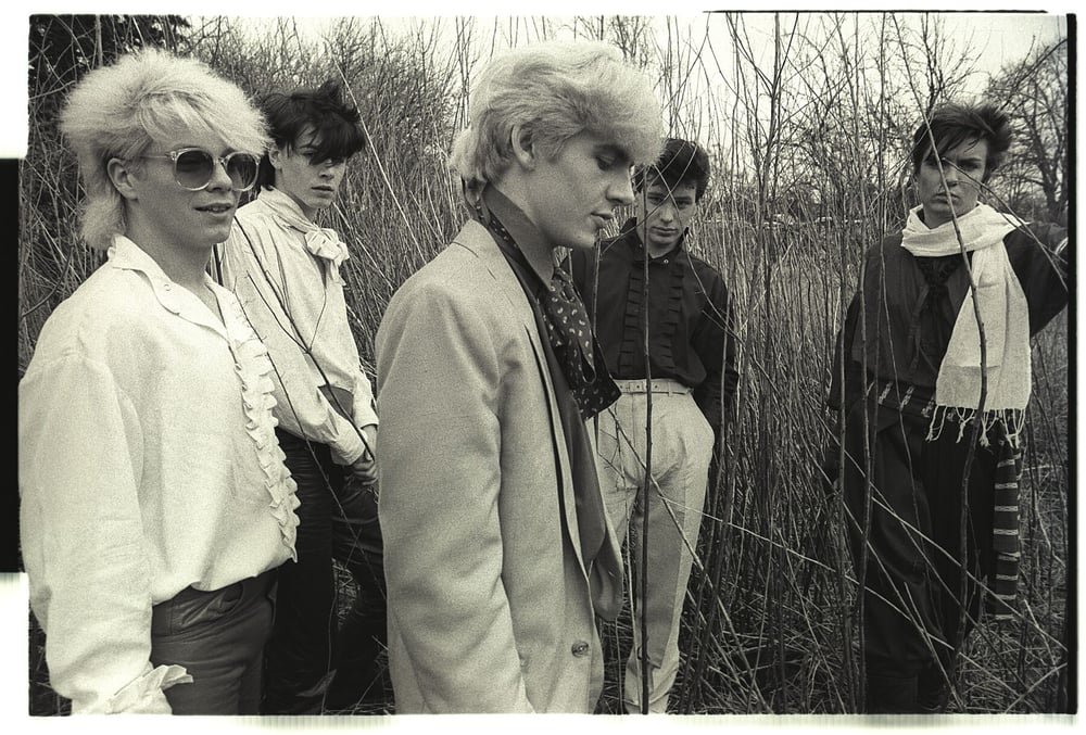 Image of Sale! Duran Duran In The Sticks (1981)