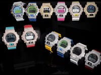 Big Timer Bling watch