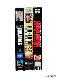 Image 8 of Highlander [3-Pack Bundle]