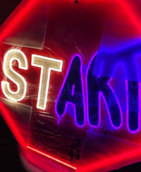 Image 1 of St(ART) Sign LED