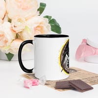 Image 2 of Home Decor Spiritual Warrior Mug with Color Inside