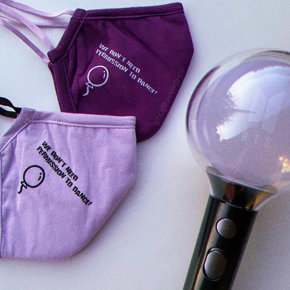 PURPLE PROJECT FACE MASKS