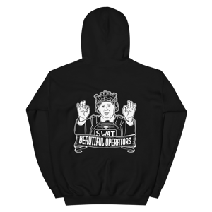 Image of Beautiful Operators Heavy Hoodie