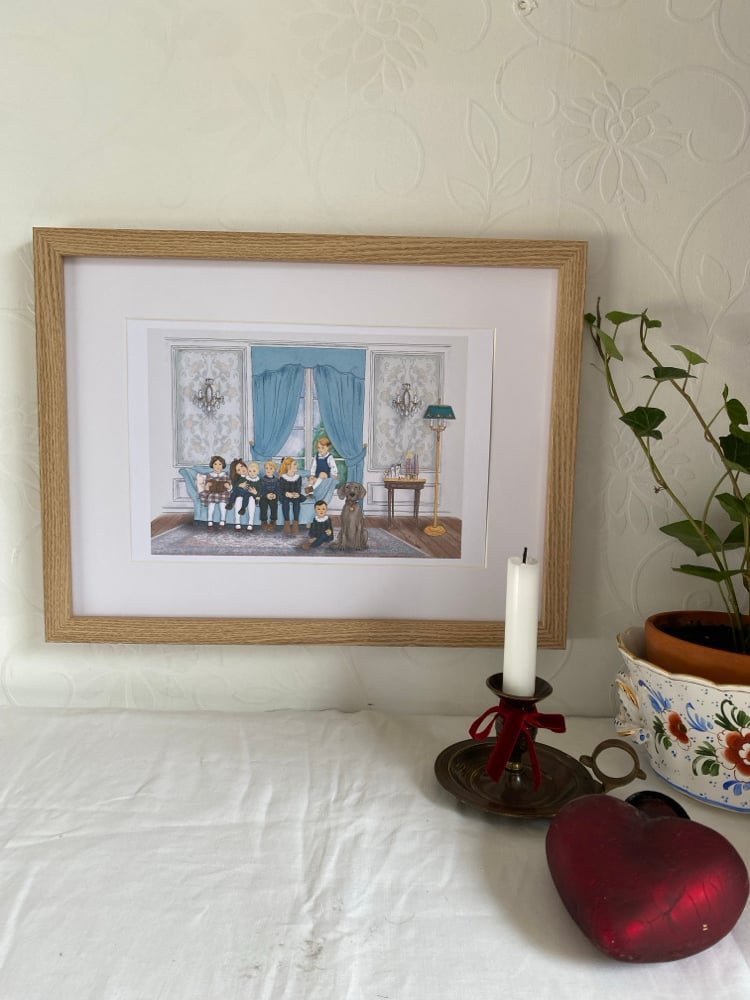 Image of cartes et affiches en Avent vers Noël