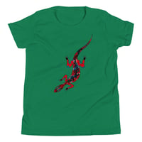 Image 18 of Youth Short Sleeve “T-Shirt Goanna”