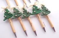 Image 4 of Bolígrafo Árbol Navideño Personalizado