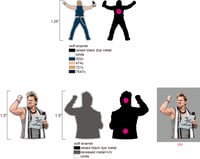 Image 2 of Jericho Pin Combo Pack