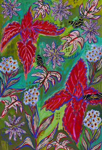Image 4 of PRE ORDER JULY 15th 12 X18” limited edition giclèe print collection