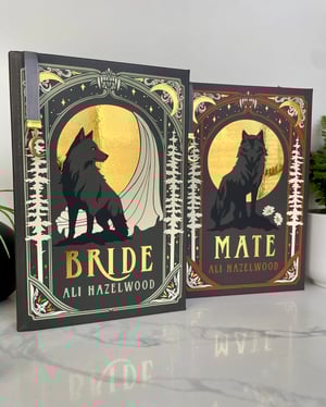 Image of Bride series rebind