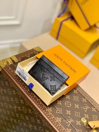 Image 1 of LV Leather cardholder 