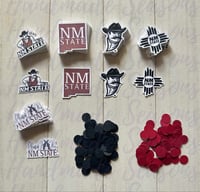 Image 1 of NMSU Confetti