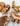 Brambleberry Baby - Hand painted wooden decorations - Woodland creatures 
