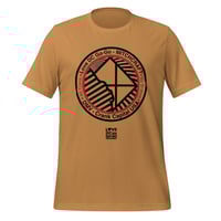 Image 3 of LOVEDCGOGO "CRANK CAPITAL USA" - SEAL Light Unisex Tee (see color options)