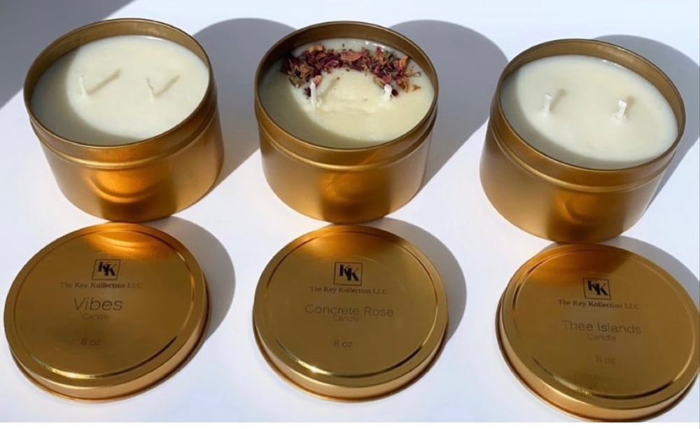 Image of Candle Set 