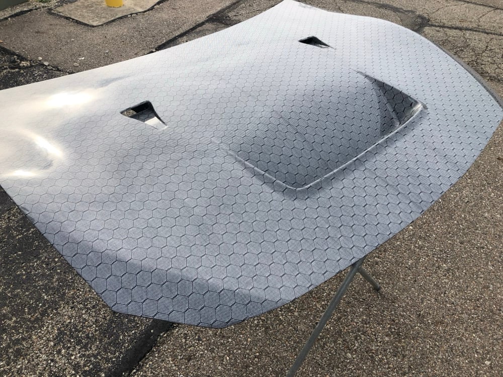 FRS/BRZ/GT86 GTspec hood