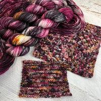 Image 5 of The Cranberries, (on Worsted & DK)