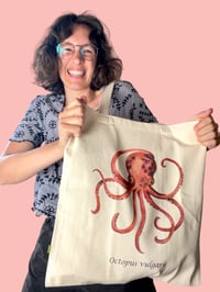 Image 1 of Totebag PIOVRA
