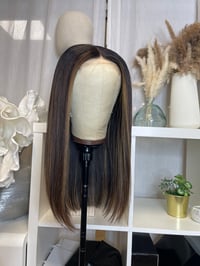 Image 1 of VF long carré Sokona 14’’