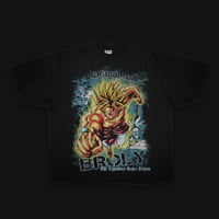 Broly Premium Heavyweight T Shirt