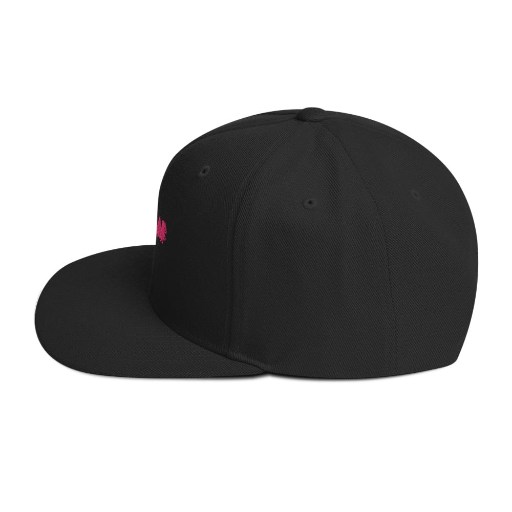 ZEN EXP - "SEXY AF" Snapback Hat