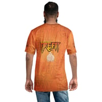 Image 3 of John Kirby: Firefox Logo All-Over Print T-Shirt