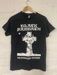 Image 3 of Black Sabbath Headless Cross