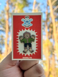 Image 1 of Werewolf Enamel Pin