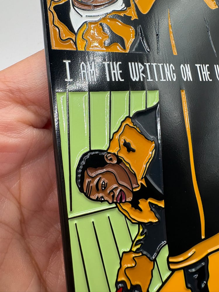 Image of I Am The Writing On The Wall
