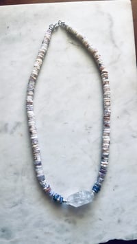 *new* AUSTRALIAN OPALS +  TIBETAN QUARTZ