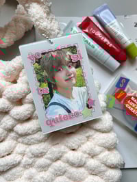 Image 1 of 2:12 AM Photocard Holder