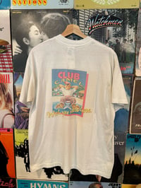 Image 1 of 90s Club Camel Pocket Tshirt XL