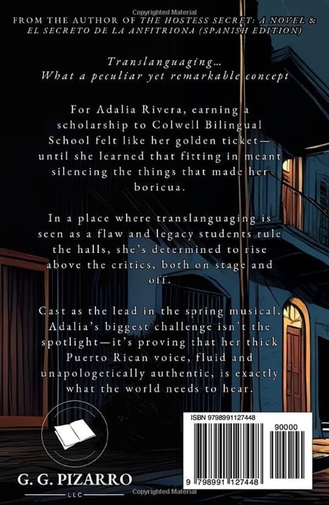 Beyond the Language of Adalia: A Novella